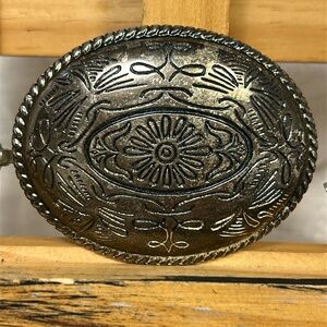 Handmade in Spain gorgeous belt buckle
